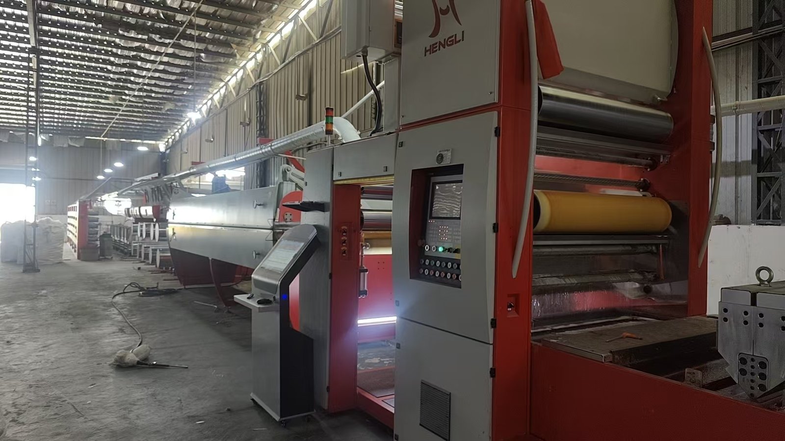 Production facility