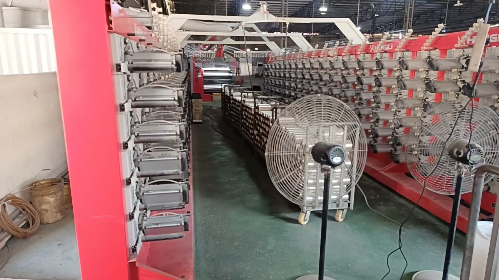 Production facility