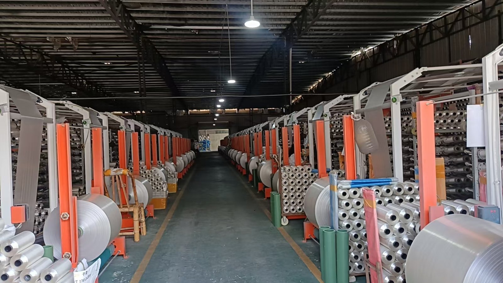 RD Sack Dealer Corp facility