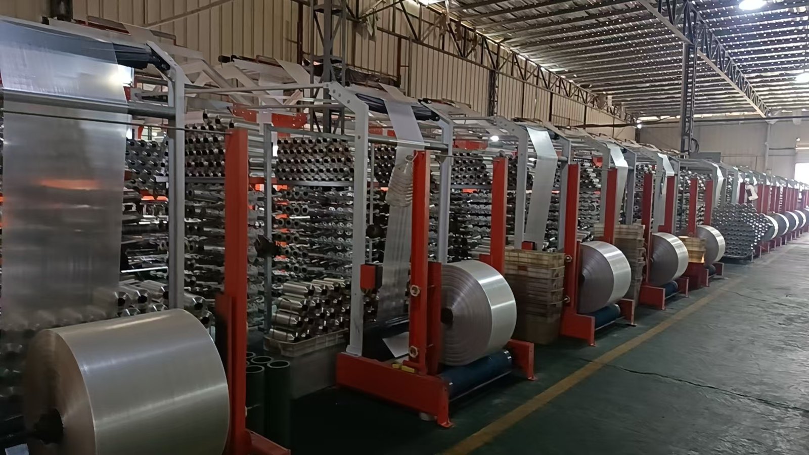 Production facility