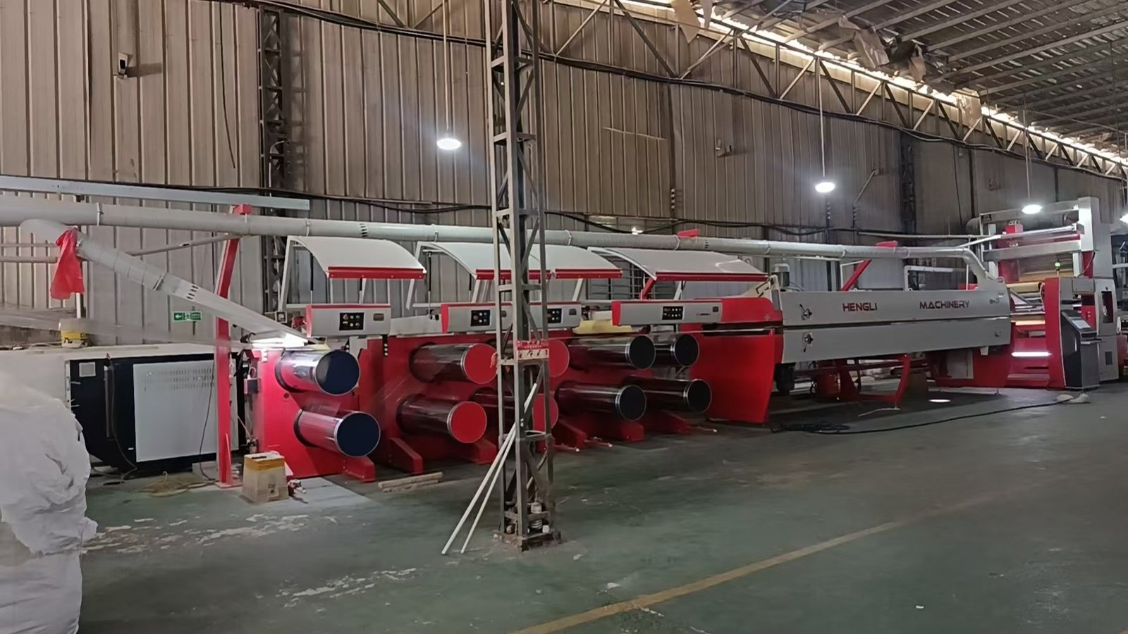 Production facility
