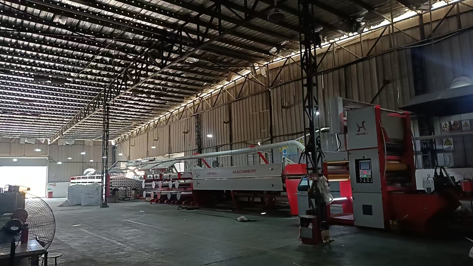 Production facility