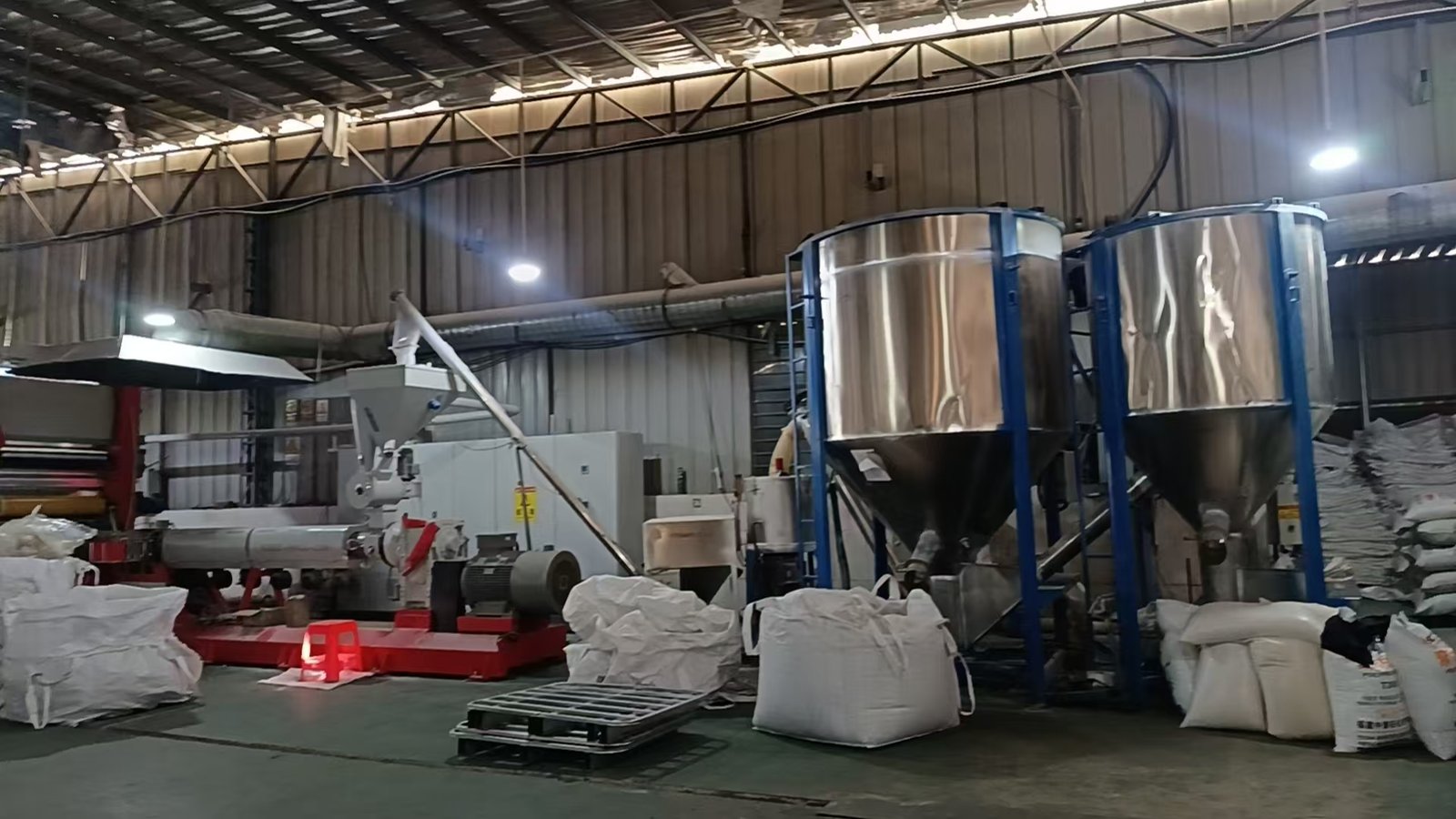Production facility
