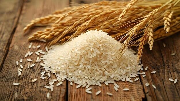 Rice & Grains